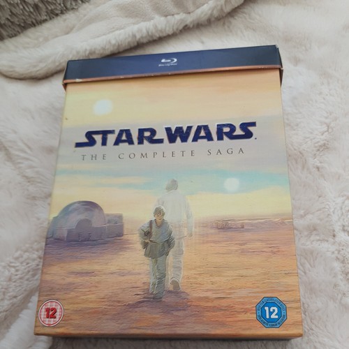Star wars the complete - the, saga