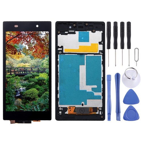 Lcd display and touch - lcd,