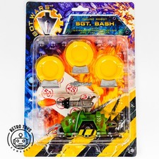 ROBOT WARS SGT. BASH 2002 BBC