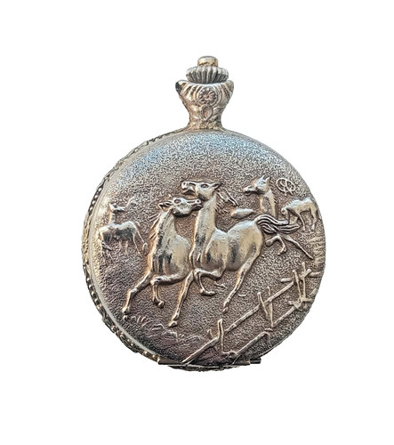 Vintage saxon full hunter - vintage,