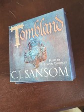 TOMBLAND : C.J. Sansom 30 Disc