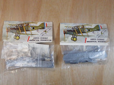 Airfix 1:72 Bristol Fighter - two opened bagged model kits