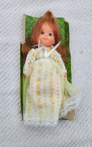 Vintage mattel rosebud marissa - rosebud,