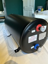 10 LITRE WATER BOILER 240v And 12v STORAGE HEATER CARAVAN MOTORHOME CAMPERVAN