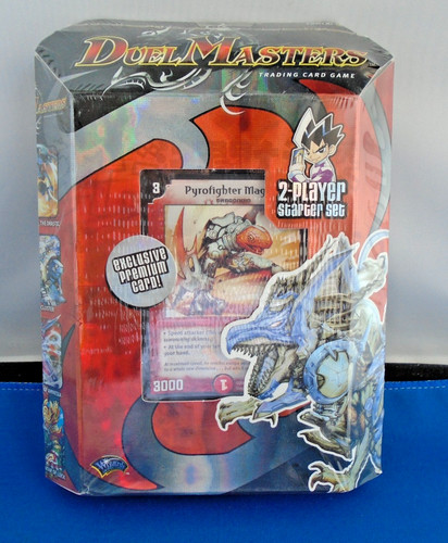 Duel masters tcg player - tcg, 2-player