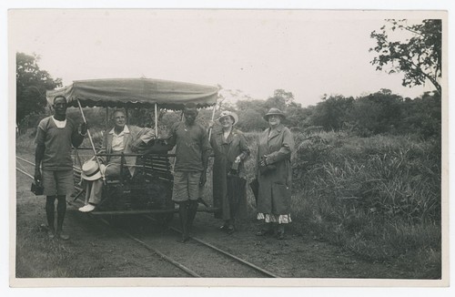 1936 rppc postcard - rppc,