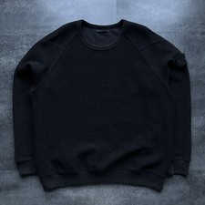 Stone Island Ghost Wool Blend Sweatshirt Jumper - 2XL (25”) - RRP £350