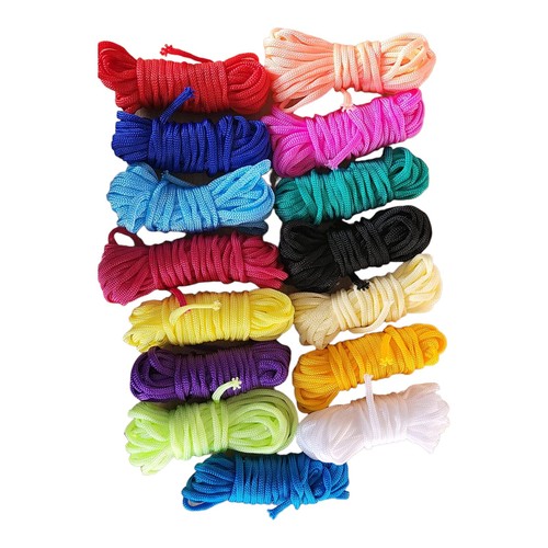 Para cord multi colored - para,