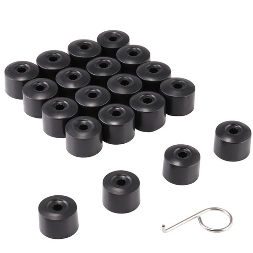 20x wheel bolt - wheel, caps