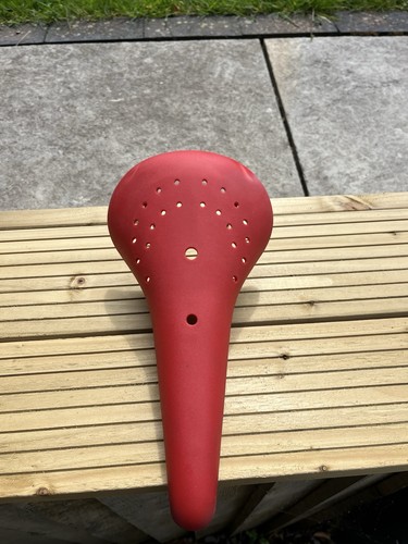 Raleigh burner saddle - raleigh,