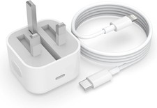 20W iPhone Fast Charger