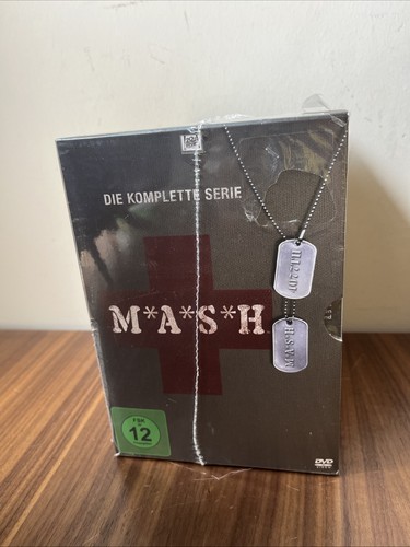 Mash dvd the - 1-11,