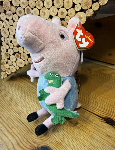 Beanies peppa pig george - beanies,