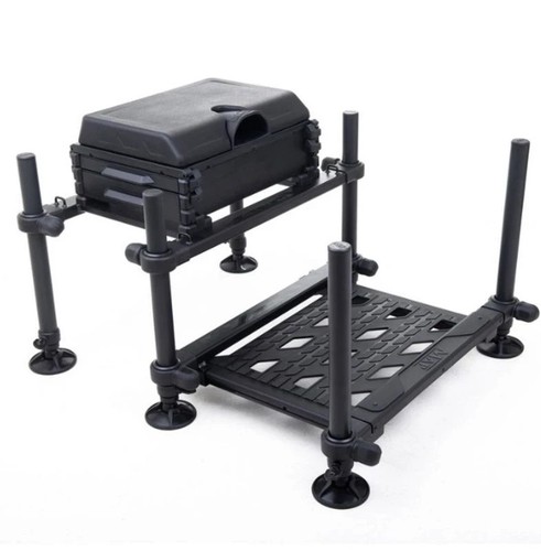 Map h36 black edition - black, seat