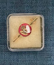 Vintage NHS Blood Donor Enamel