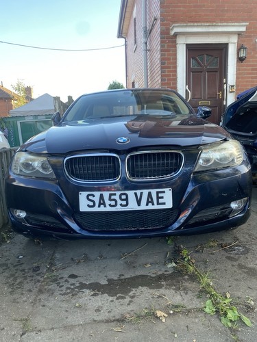 Bmw e90 e91 complete front - bmw,
