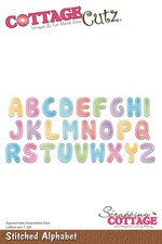 Big Shot Sizzix Cottage Cutz