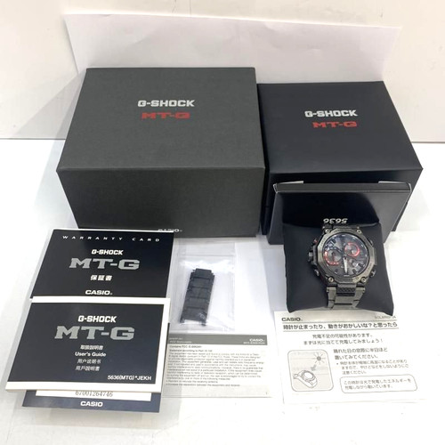 Casio shock g - casio, mt-g