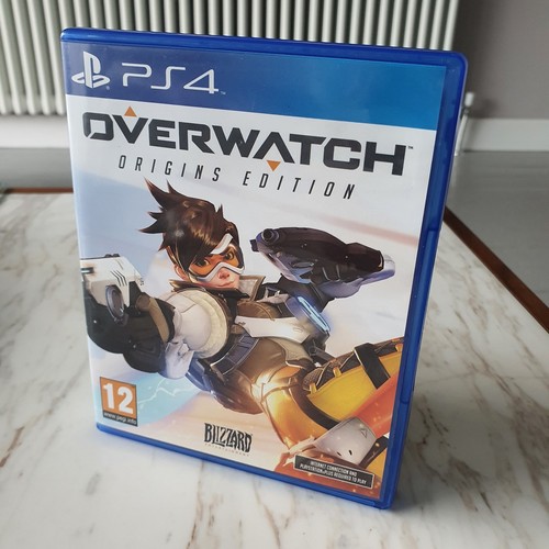Overwatch origins edition - edition,