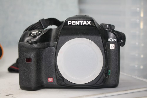 Pentax k10d 2mp - 10.2mp, digital