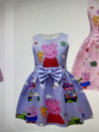 Pink pig peppa - pig,