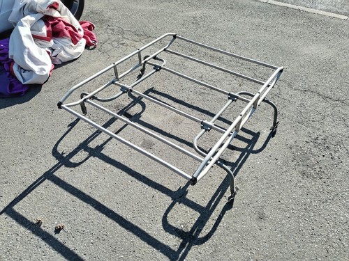 Vintage roof rack - rack, for