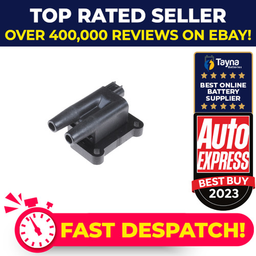 Ignition coil fits - ignition,