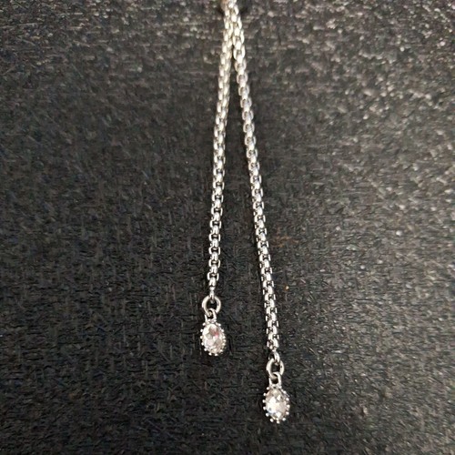 Next sterling silver - next, lariat