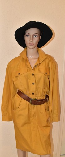 Vintage betty barclay yellow - barclay,