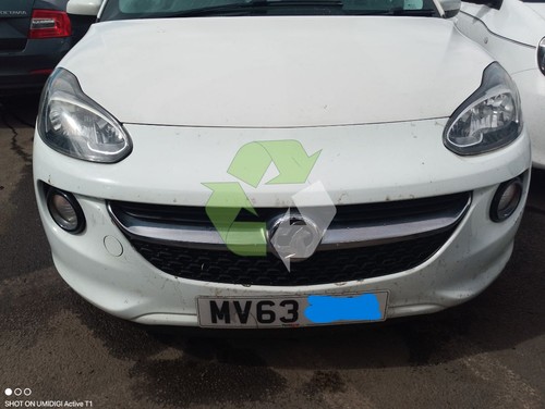 Vauxhall adam jam - vauxhall, mk1