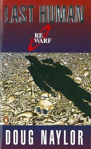 Last human red dwarf - human:,