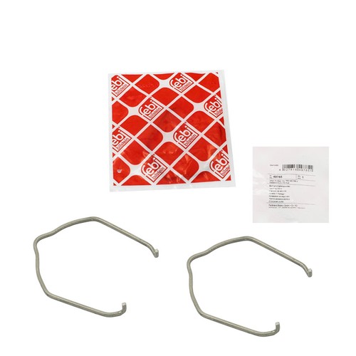 Bracket clamp charge - 2x,