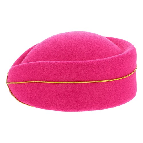 Air stewardess hat flight - hat,