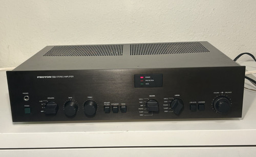 Proton 550 stereo integrated - proton,