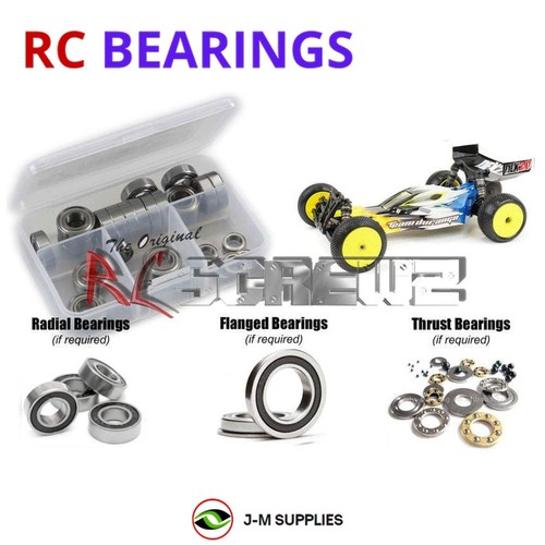 Rcscrewz rubber shielded - rcscrewz,