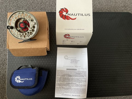Nautilus fw7 titanium - in,