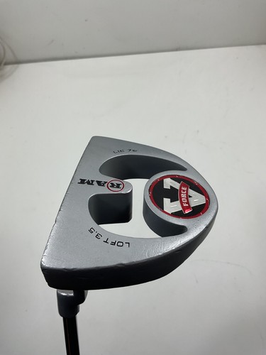 Ram force left handed putter - ram,