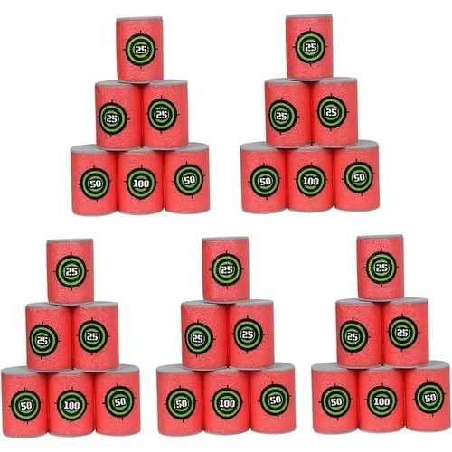 30pcs eva soft bullet - 12-30pcs,