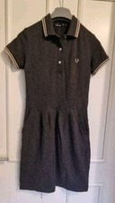 Fred Perry Polo Shirt Dress