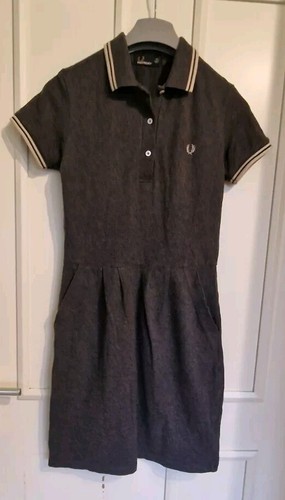 Fred perry polo shirt dress - fred,