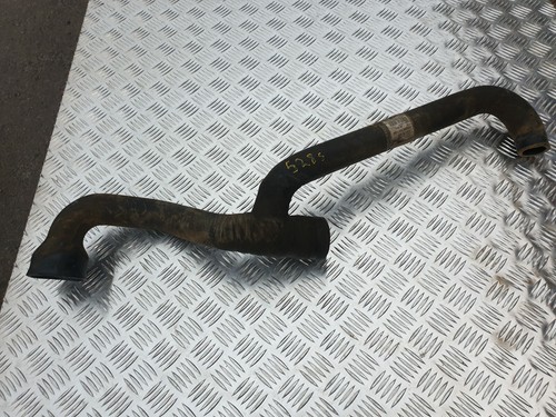 Jcb loadall 2004 - engine, bottom