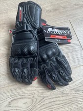 Nitro NG-101 Leather Motorbike