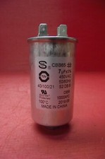 TUMBLE DRYER CANDY  CSC8LF-80     CAPACITOR   7uF