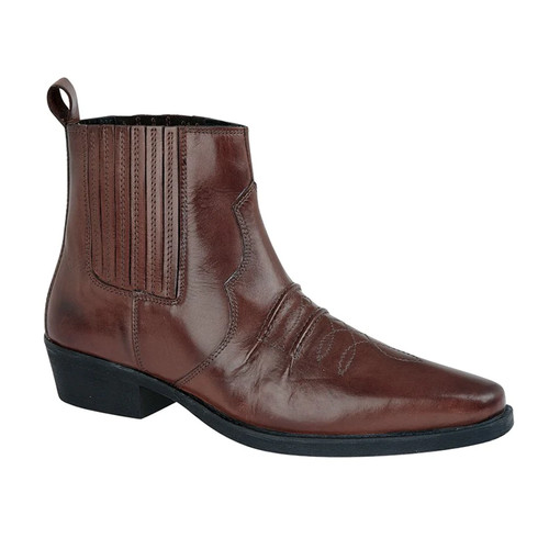 Woodland m841b brown - m841b, gusset
