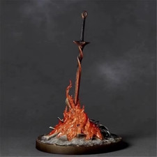Dark Souls Bonfire Statue