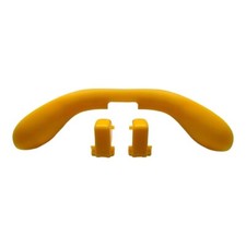 Yellow Bumper Triggers Custom