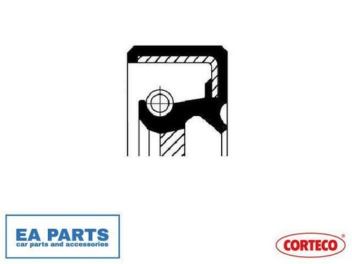 Shaft seal crankshaft - shaft, seal,