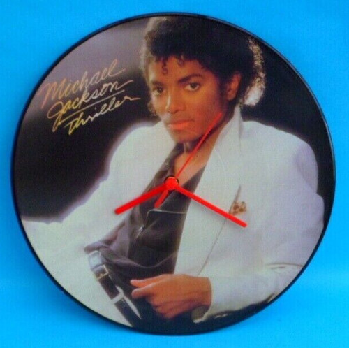 Michael jackson clock original - clock,