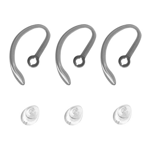 Ear tips hook loops - ear, for