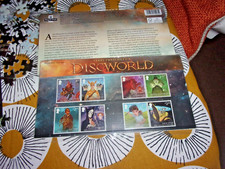 TERRY PRATCHETT'S DISCWORLD